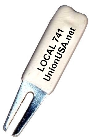 Union Printed Gold Products, Made in USA